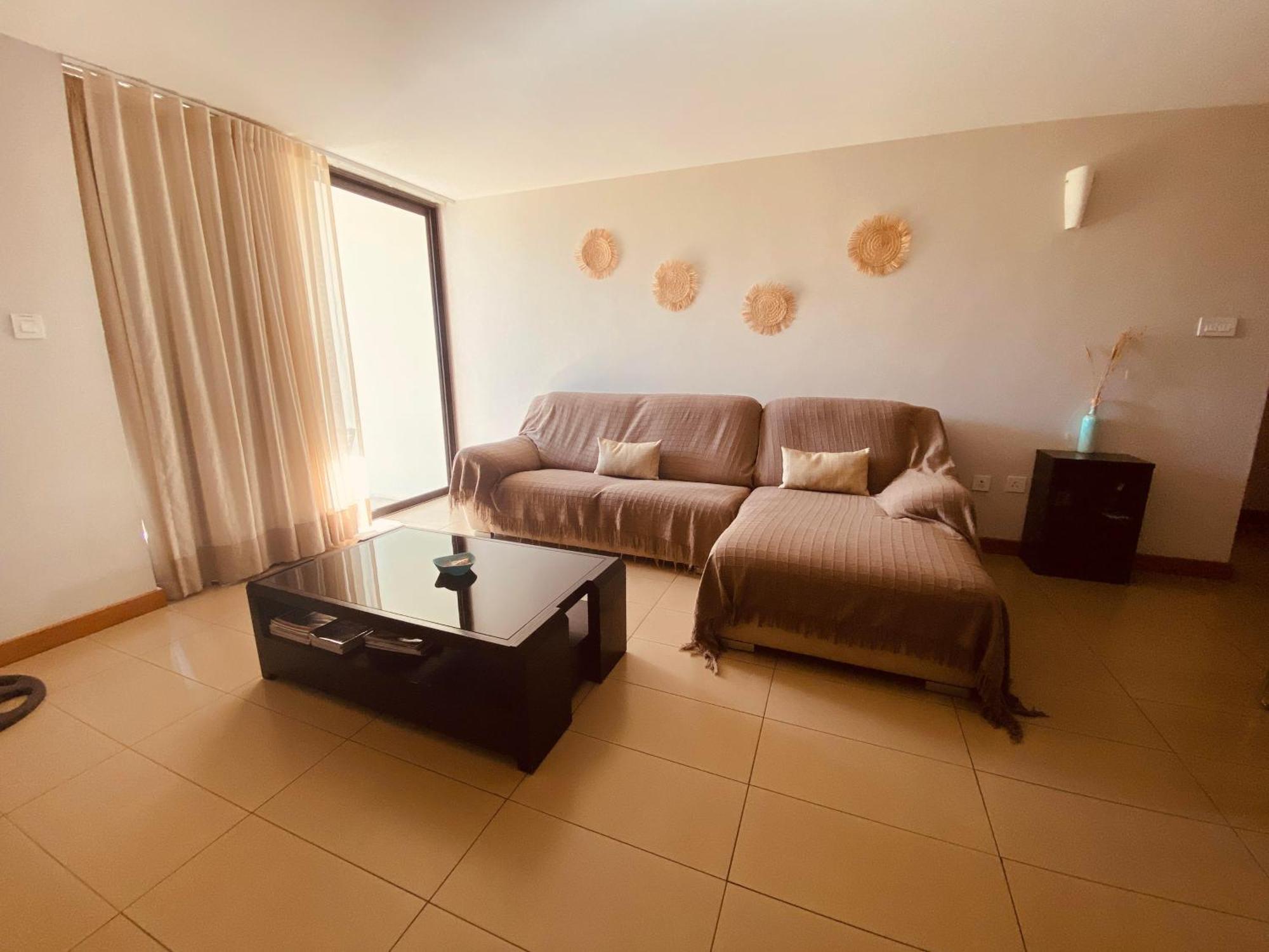 Belle Haven Gf 1Bedroom Flat Mont-Choisy Esterno foto