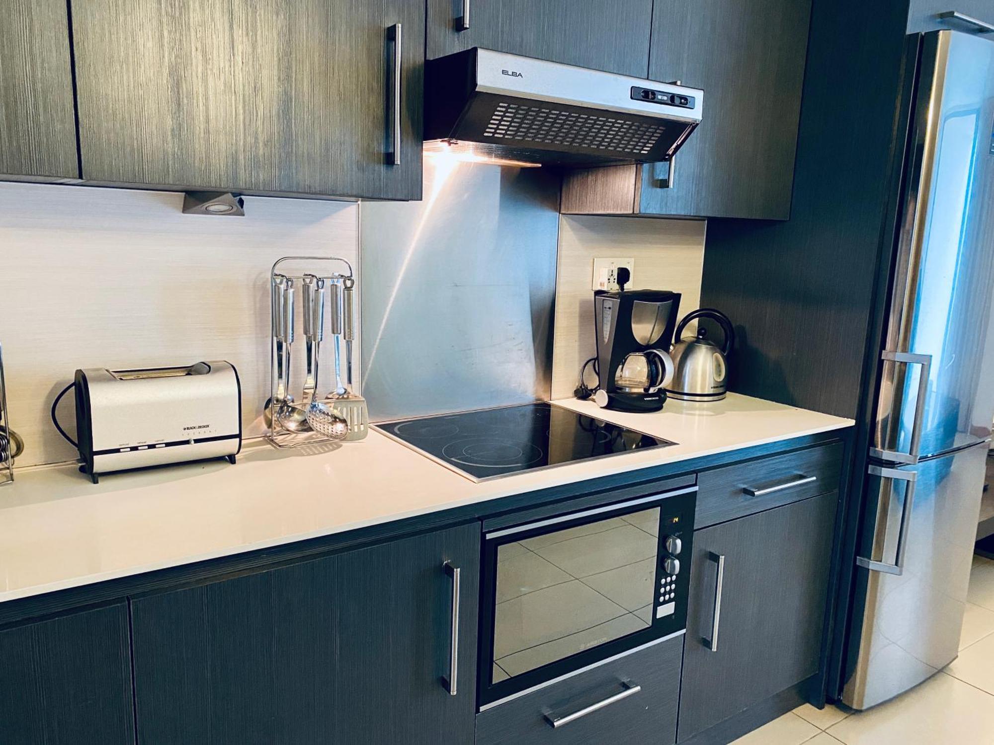 Belle Haven Gf 1Bedroom Flat Mont-Choisy Esterno foto