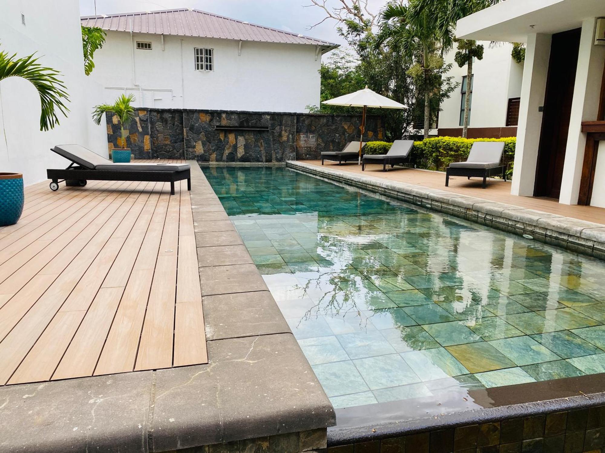 Belle Haven Gf 1Bedroom Flat Mont-Choisy Esterno foto