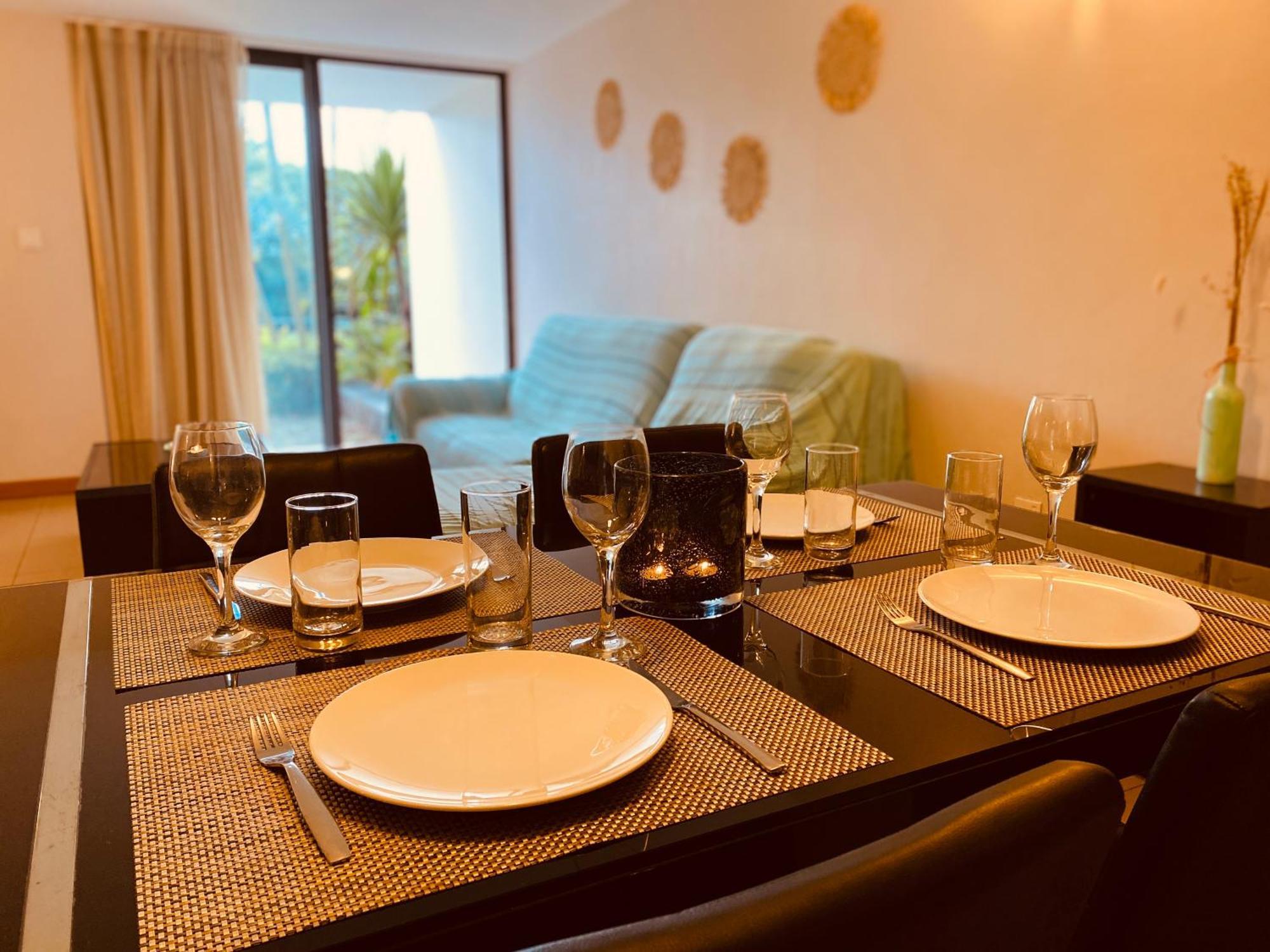 Belle Haven Gf 1Bedroom Flat Mont-Choisy Esterno foto