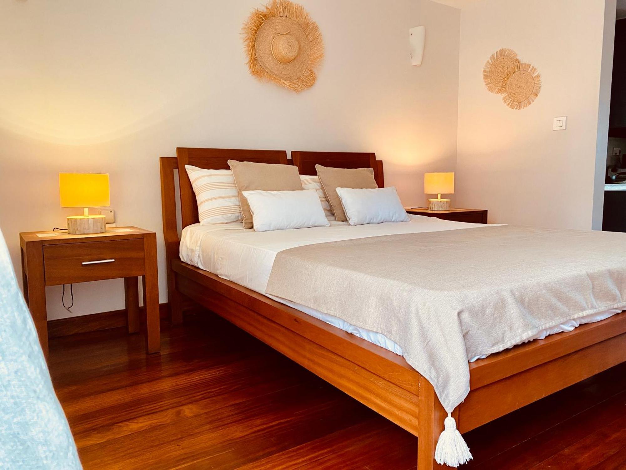 Belle Haven Gf 1Bedroom Flat Mont-Choisy Esterno foto