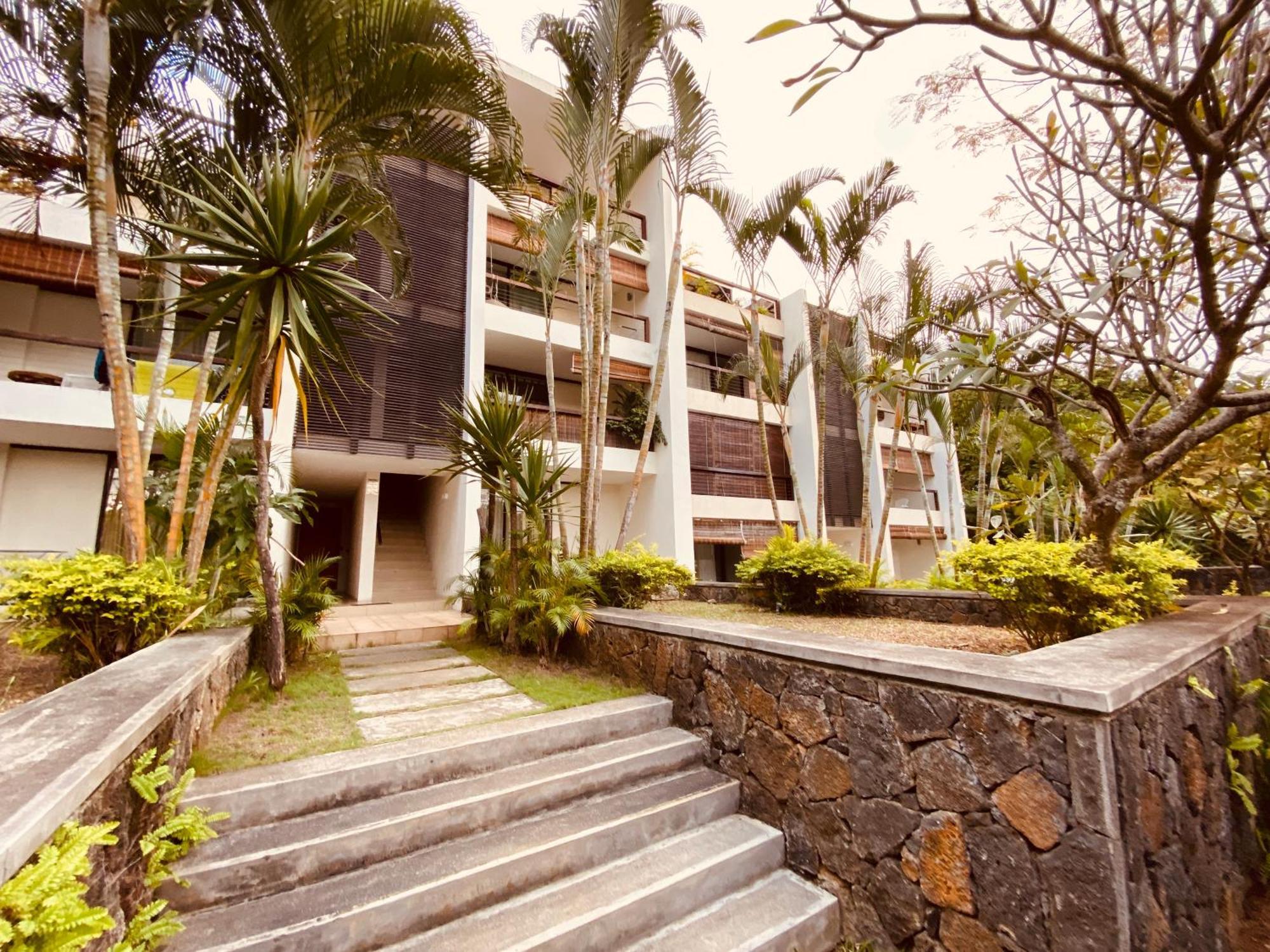 Belle Haven Gf 1Bedroom Flat Mont-Choisy Esterno foto