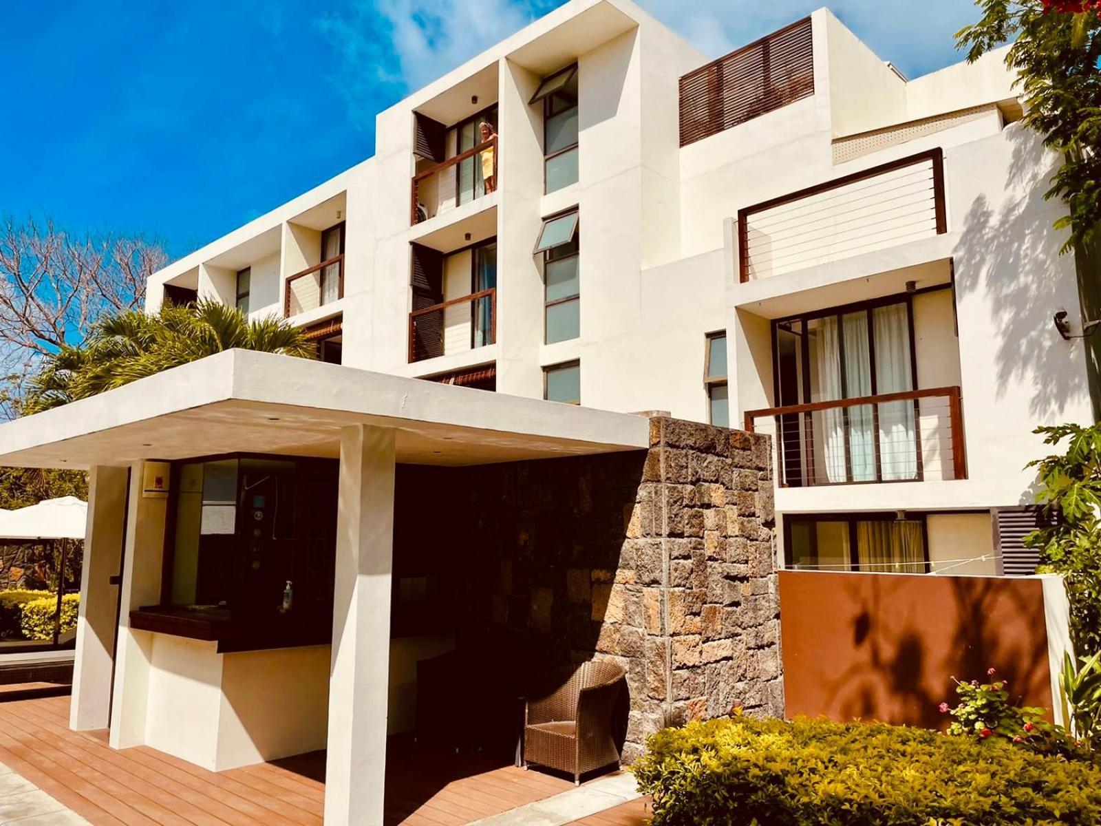 Belle Haven Gf 1Bedroom Flat Mont-Choisy Esterno foto